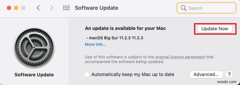 รหัสข้อผิดพลาด 36 บน Mac คืออะไร 