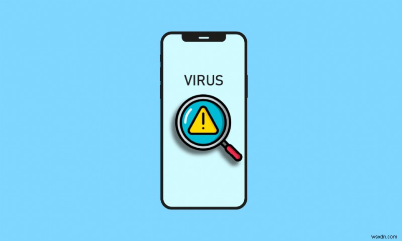จะบอกได้อย่างไรว่า iPhone ของคุณมีไวรัส
