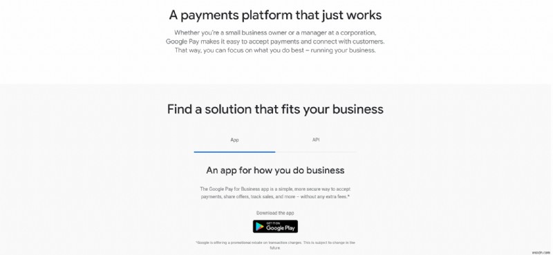 วิธีการดาวน์โหลดแอป Google Pay สำหรับ iPhone