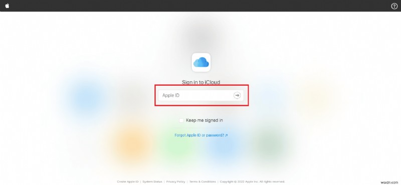 วิธีกู้คืนอีเมล iCloud ที่ถูกลบ