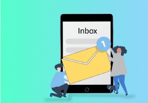 คุณจะรับกล่องจดหมายกลับมาบน iPad ได้อย่างไร