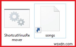 ลบ Shortcut Virus จาก Pen Drive อย่างถาวร 