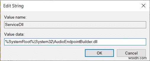 วิธีแก้ไขบริการเสียงที่ไม่ตอบสนองใน Windows 10 