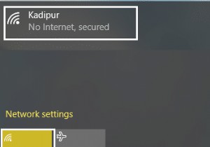 10 วิธีในการแก้ไขการเชื่อมต่อ WiFi แต่ไม่มีอินเทอร์เน็ต 