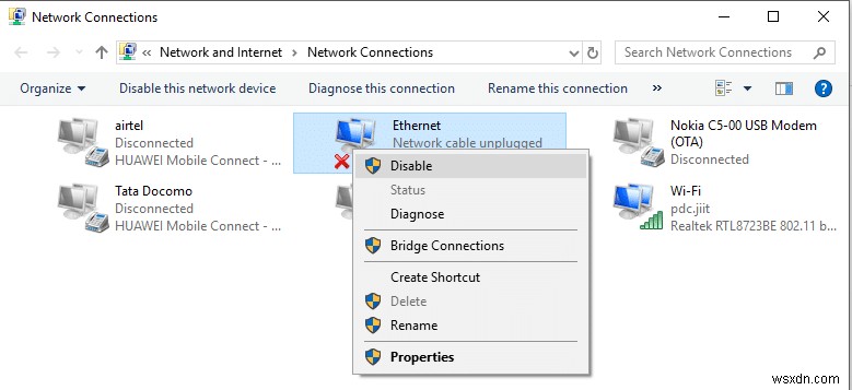 10 วิธีในการแก้ไขการเชื่อมต่อ WiFi แต่ไม่มีอินเทอร์เน็ต 