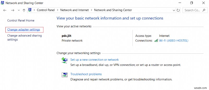 10 วิธีในการแก้ไขการเชื่อมต่อ WiFi แต่ไม่มีอินเทอร์เน็ต 