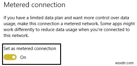 แก้ไขการเข้าถึงที่ จำกัด หรือไม่มีการเชื่อมต่อ WiFi บน Windows 10 