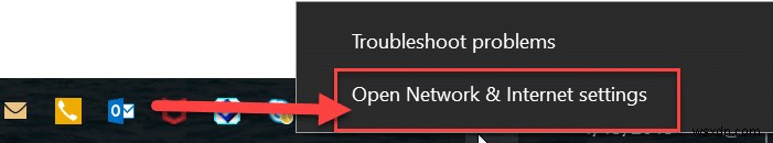 แก้ไขการเข้าถึงที่ จำกัด หรือไม่มีการเชื่อมต่อ WiFi บน Windows 10 