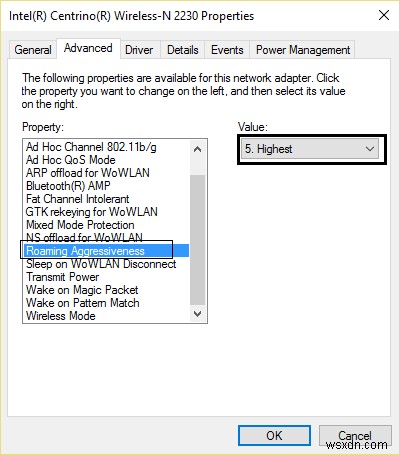 แก้ไขการเข้าถึงที่ จำกัด หรือไม่มีการเชื่อมต่อ WiFi บน Windows 10 