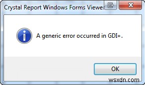 หน้าต่าง GDI+ ที่ป้องกันไม่ให้ปิดการแก้ไข