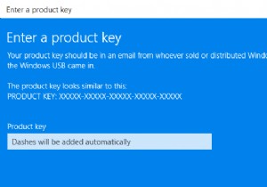 ค้นหาหมายเลขผลิตภัณฑ์ Windows 10 โดยไม่ต้องใช้ซอฟต์แวร์ใดๆ 