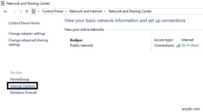 แก้ไขข้อผิดพลาด 107 (net::ERR_SSL_PROTOCOL_ERROR) 