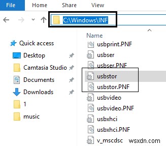 แก้ไขอุปกรณ์ USB ที่ Windows 10 . ไม่รู้จัก 