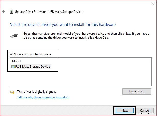 อุปกรณ์ USB ไม่ทำงานใน Windows 10 [แก้ไขแล้ว] 