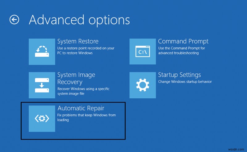 วิธีแก้ไข BOOTMGR หายไปใน Windows 10 