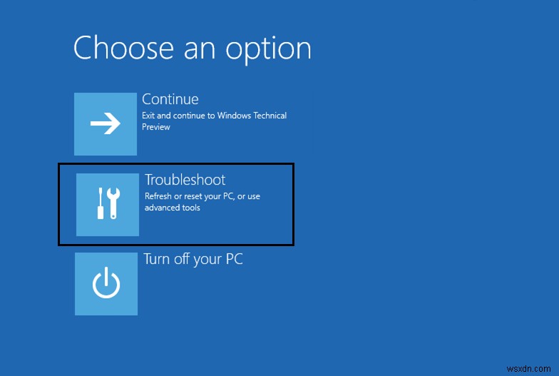 แก้ไข Driver Power State Failure ใน Windows 10 