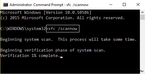 แก้ไข Driver Power State Failure ใน Windows 10 