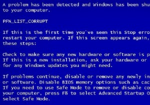 การใช้ Driver Verifier เพื่อแก้ไขข้อผิดพลาด Blue Screen of Death (BSOD) 