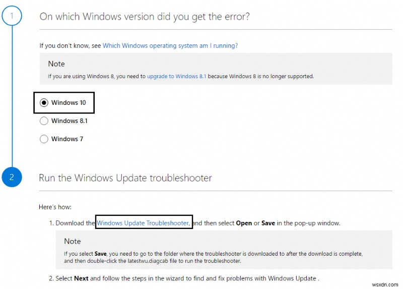 [แก้ไขแล้ว] Windows Resource Protection ไม่สามารถดำเนินการตามที่ร้องขอได้ 