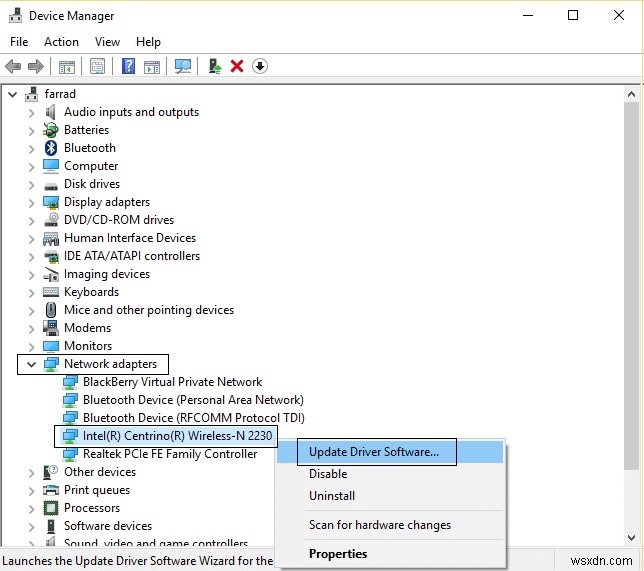 แก้ไข CRITICAL_PROCESS_DIED ใน Windows 10 