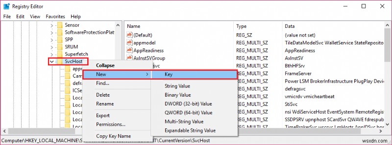 วิธีแก้ไข ไม่สามารถเชื่อมต่อกับบริการ Windows ได้ 