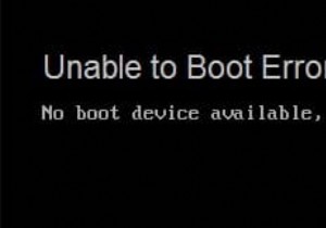 [แก้ไขแล้ว] ไม่สามารถบูตข้อผิดพลาด 0xc00000e9 