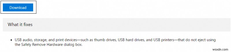 แก้ไขอุปกรณ์ USB ไม่รู้จักรหัสข้อผิดพลาด43 
