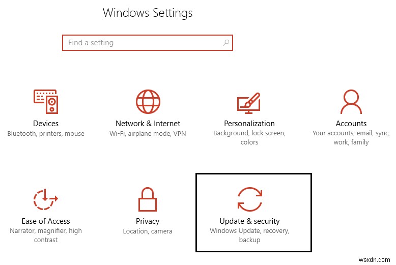 แก้ไขข้อผิดพลาด SystemSettingsAdminFlows ใน Windows 10 