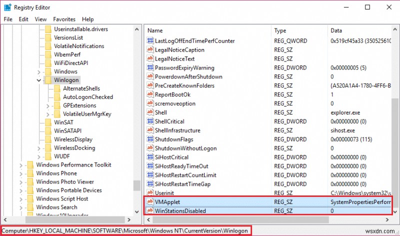 แก้ไขข้อผิดพลาด Windows Script Host ในการเริ่มต้น Windows 10 