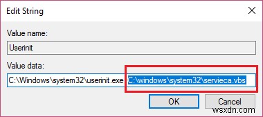แก้ไขข้อผิดพลาด Windows Script Host ในการเริ่มต้น Windows 10 
