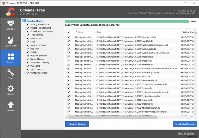 แก้ไขข้อผิดพลาดการอัปเดต Windows 10 0x8000ffff 