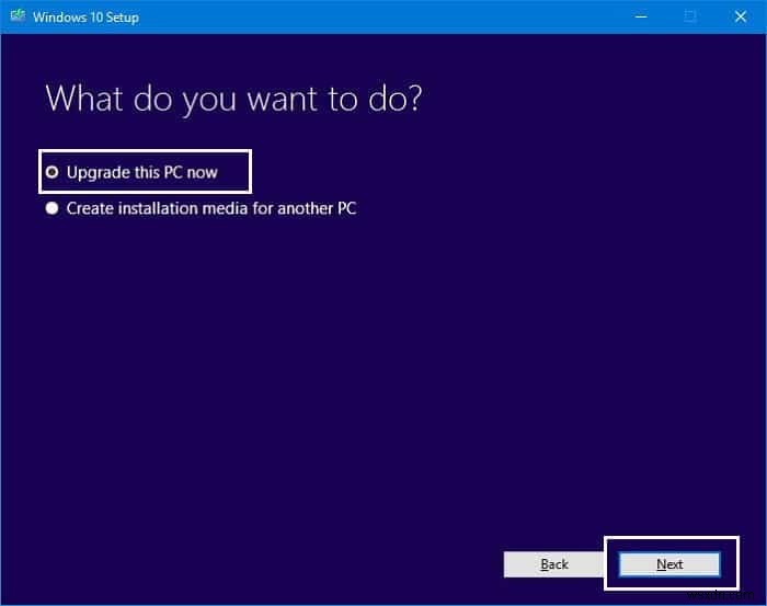 แก้ไขข้อผิดพลาดการอัปเดต Windows 10 0x8000ffff 