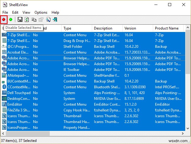 Windows Explorer หยุดทำงาน [แก้ไขแล้ว] 