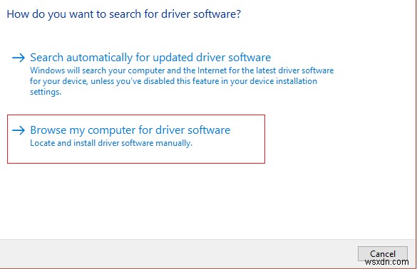 แก้ไขข้อยกเว้น KMODE ไม่ได้รับการจัดการ Error 