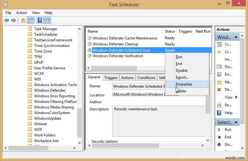 การใช้งาน CPU สูงของบริการ Antimalware [แก้ไขแล้ว] 