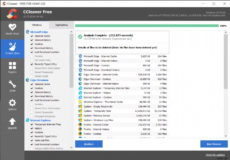 การใช้งาน CPU สูงของบริการ Antimalware [แก้ไขแล้ว] 