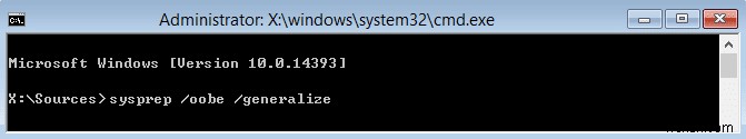 แก้ไข Windows ไม่สามารถติดตั้งให้เสร็จสมบูรณ์ [แก้ไขแล้ว]