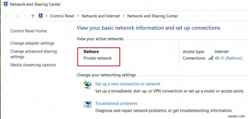 WiFi ยังคงตัดการเชื่อมต่อใน Windows 10 [แก้ไขแล้ว] 