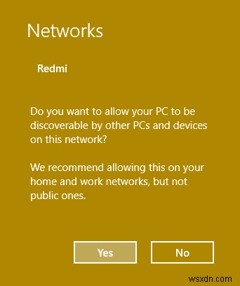 WiFi ยังคงตัดการเชื่อมต่อใน Windows 10 [แก้ไขแล้ว] 