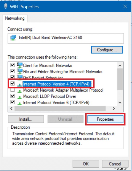 WiFi ยังคงตัดการเชื่อมต่อใน Windows 10 [แก้ไขแล้ว] 