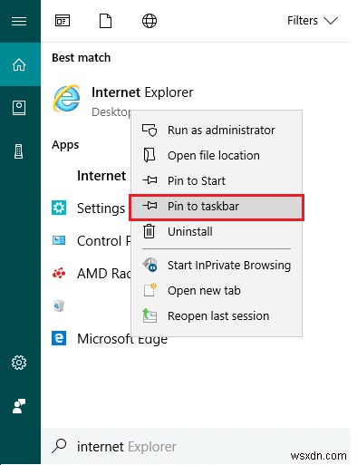 Fix File Explorer จะไม่เปิดใน Windows 10 