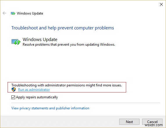 Windows Update หยุดดาวน์โหลดการอัปเดต [แก้ไขแล้ว] 