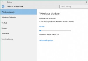 Windows Update หยุดดาวน์โหลดการอัปเดต [แก้ไขแล้ว] 