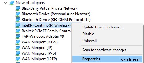 ปัญหาการเชื่อมต่อ WiFi จำกัด [แก้ไขแล้ว] 