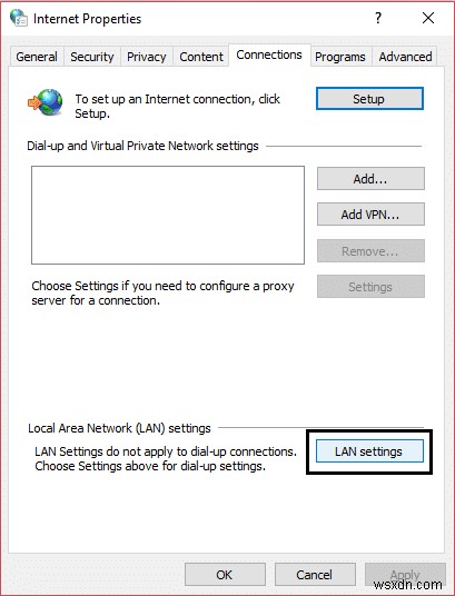 ปัญหาการเชื่อมต่อ WiFi จำกัด [แก้ไขแล้ว] 