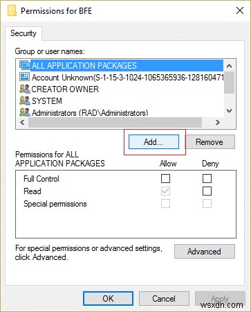 แก้ไข Windows Firewall ไม่สามารถเปลี่ยนการตั้งค่าบางอย่างได้ Error 0x80070424 