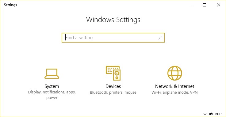 ช่องค้นหา Windows 10 ปรากฏขึ้นอย่างต่อเนื่อง [แก้ไขแล้ว] 