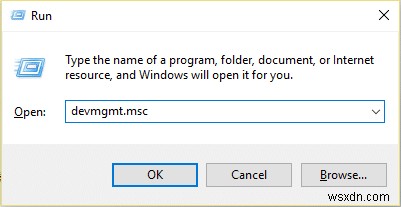 แก้ไข เราไม่สามารถติดตั้ง Windows 10 Error 0XC190010 – 0x20017 