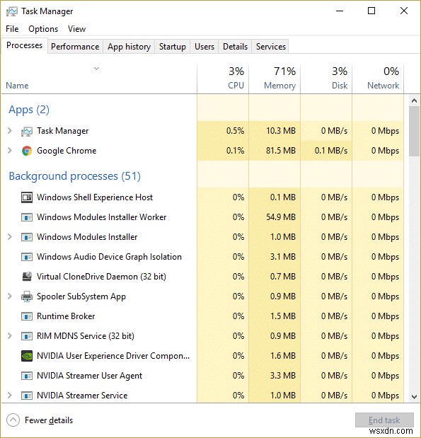 แก้ไข File Explorer ไม่เน้นไฟล์หรือโฟลเดอร์ที่เลือก 