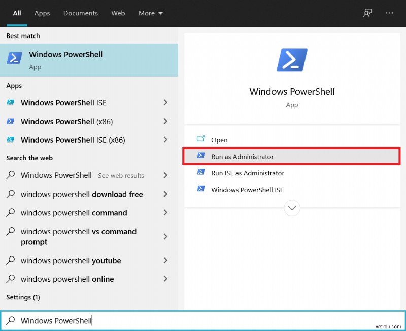 วิธีการส่งออกไดรเวอร์โดยใช้ PowerShell